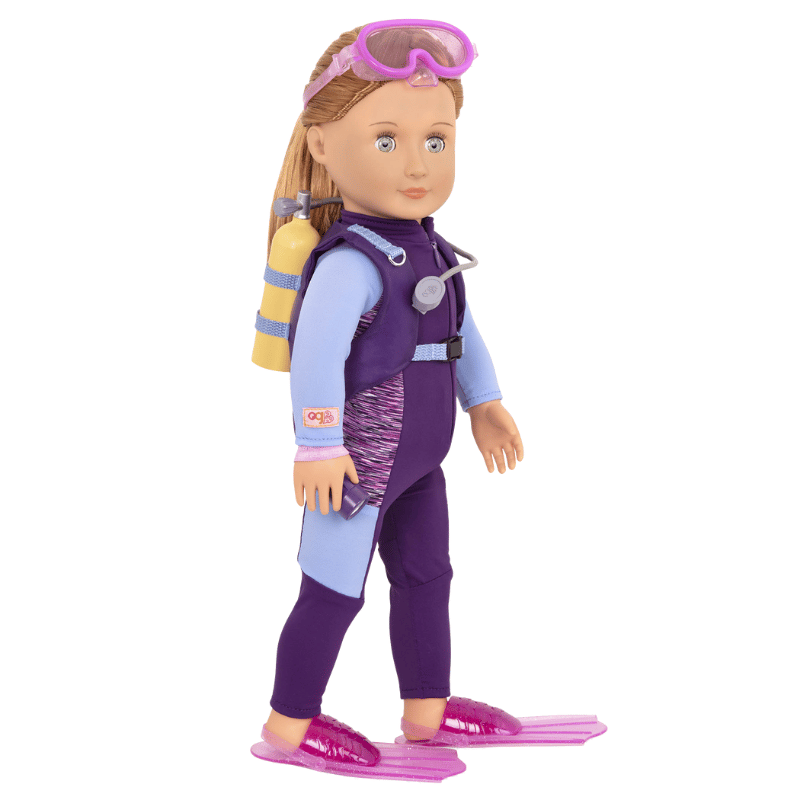 Our Generation Hattie Oyuncak Bebek - 46 cm