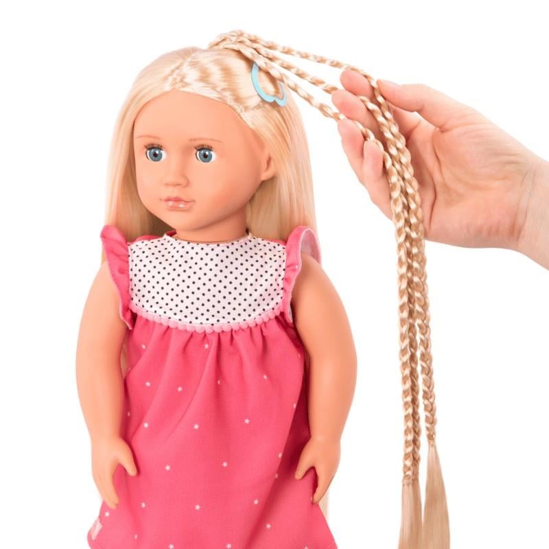 Our Generation Hayley Oyuncak Bebek - 46 cm
