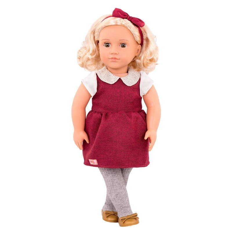 Our Generation Ivory Oyuncak Bebek 46 cm