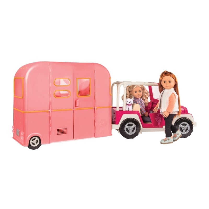 Our Generation Karavan Koyu Pembe