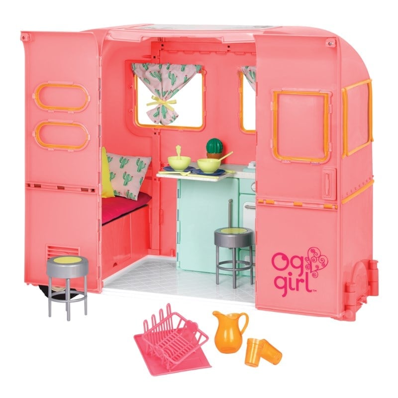 Our Generation Karavan Koyu Pembe