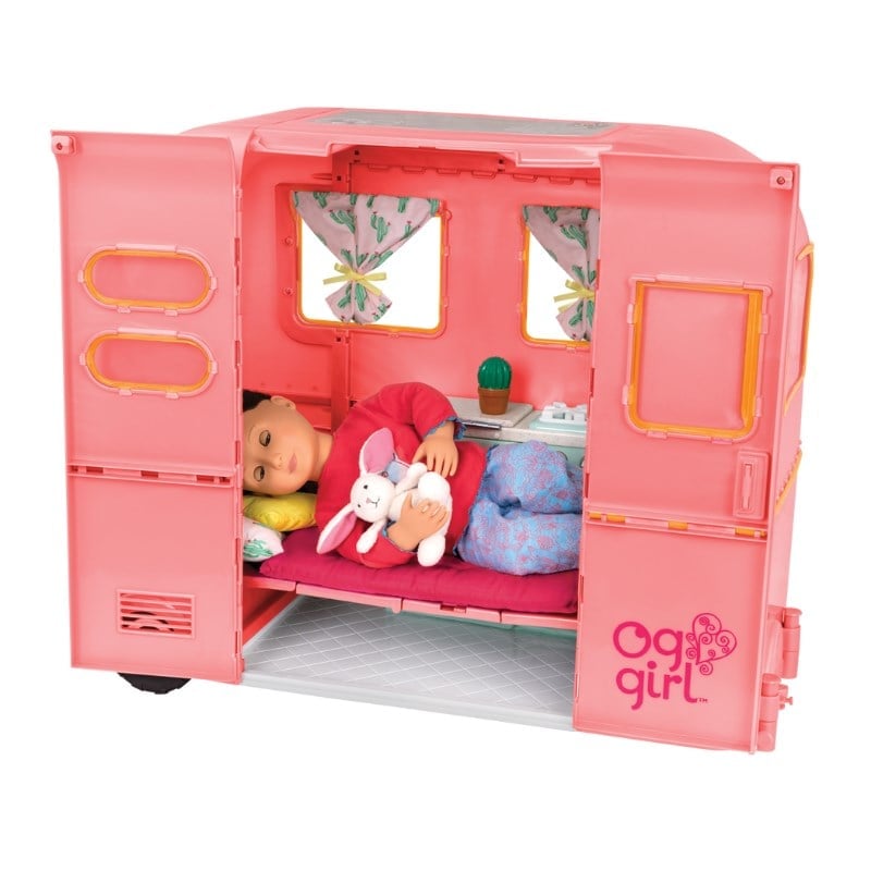 Our Generation Karavan Koyu Pembe