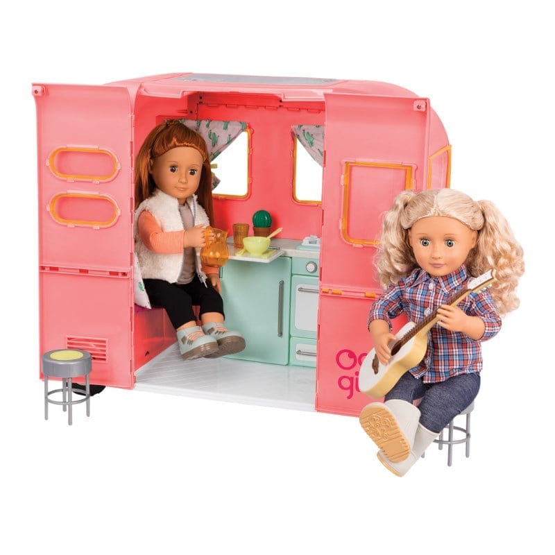 Our Generation Karavan Koyu Pembe