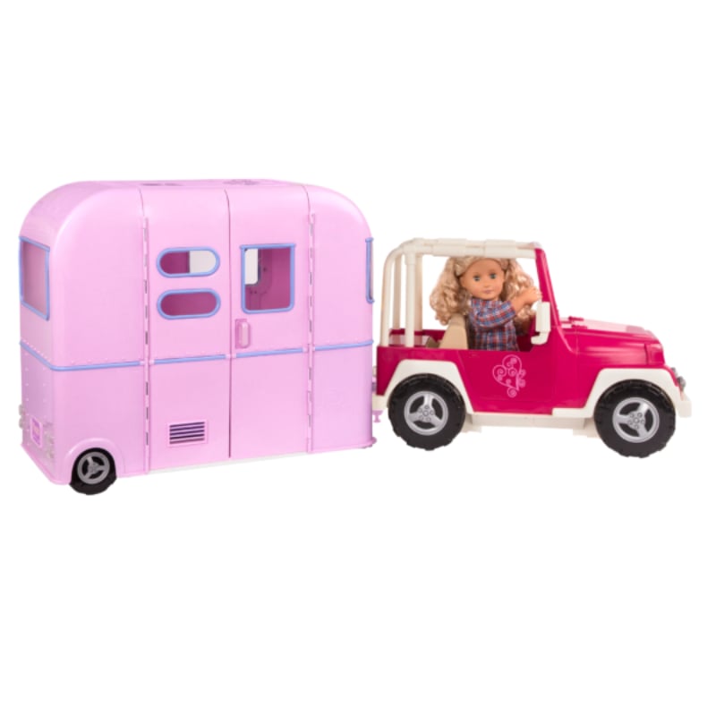 Our Generation Karavan - Pembe