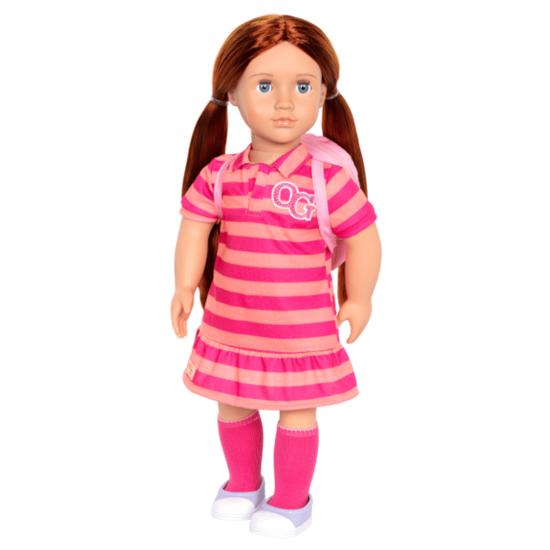 Our Generation Kimmy Oyuncak Bebek - 46 cm