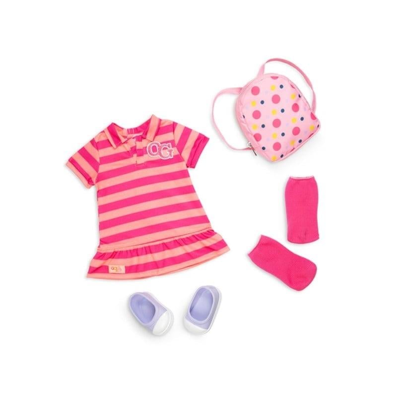 Our Generation Kimmy Oyuncak Bebek - 46 cm