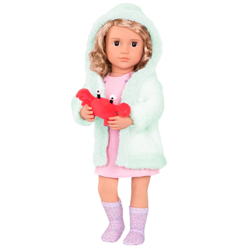 Our Generation Kıyafet - Deluxe Mermaid Nightdress