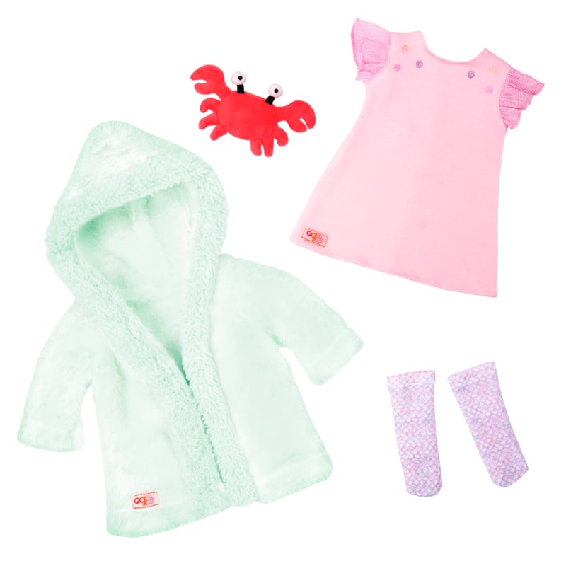 Our Generation Kıyafet - Deluxe Mermaid Nightdress