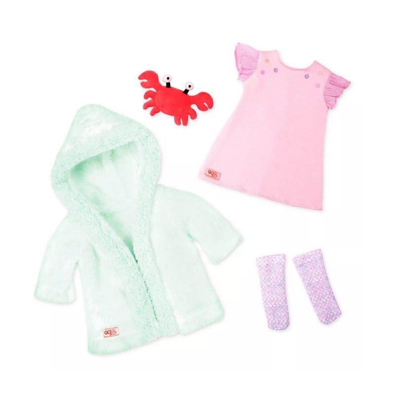 Our Generation Kıyafet/ Mermaid Nightdress