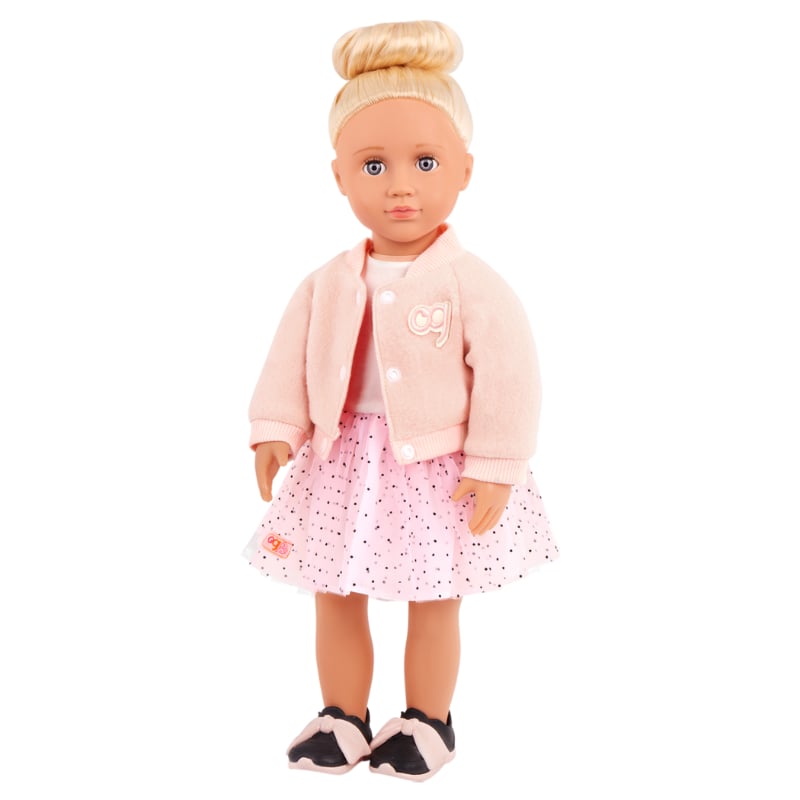 Our Generation Kıyafet - Varsity Jacket Ballet