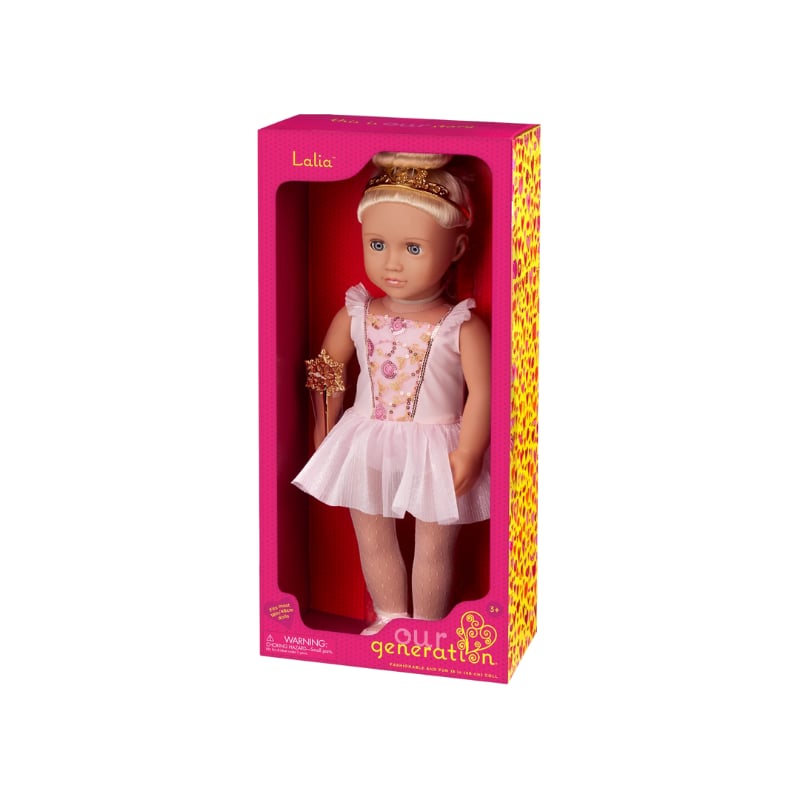 Our Generation Lalia Oyuncak Bebek - 46 cm