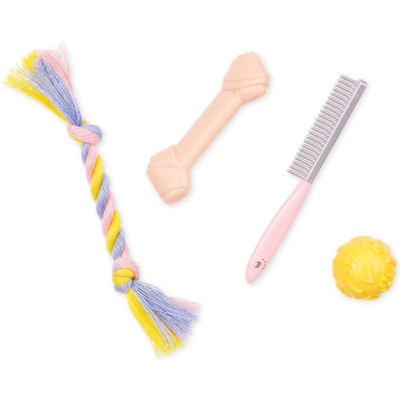 Our Generation Leslie Oyuncak Bebek - 46 cm