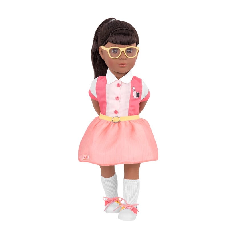 Our Generation Liah Oyuncak Bebek 46 cm