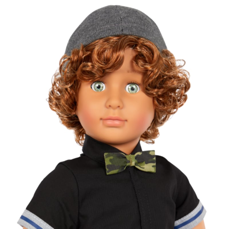 Our Generation Lorenz Oyuncak Bebek - 46 cm