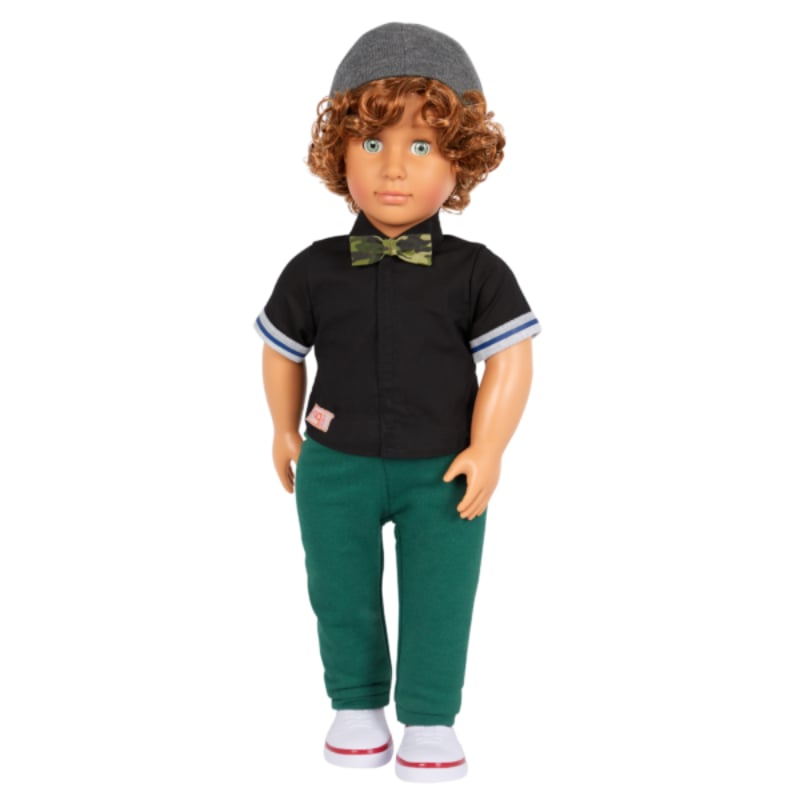 Our Generation Lorenz Oyuncak Bebek - 46 cm