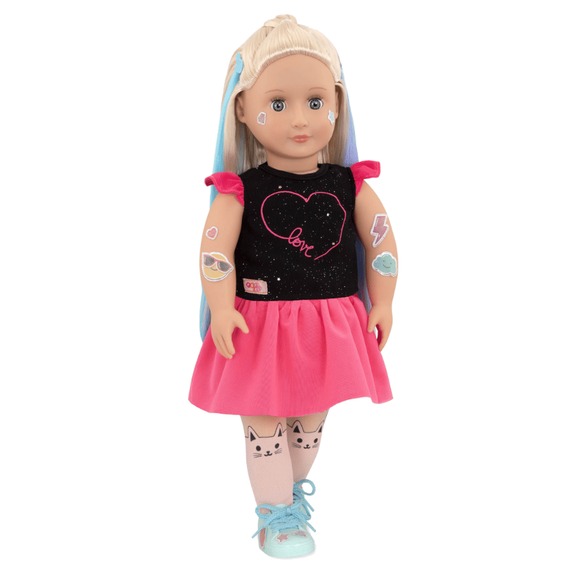 Our Generation Luana Oyuncak Bebek - 46 cm