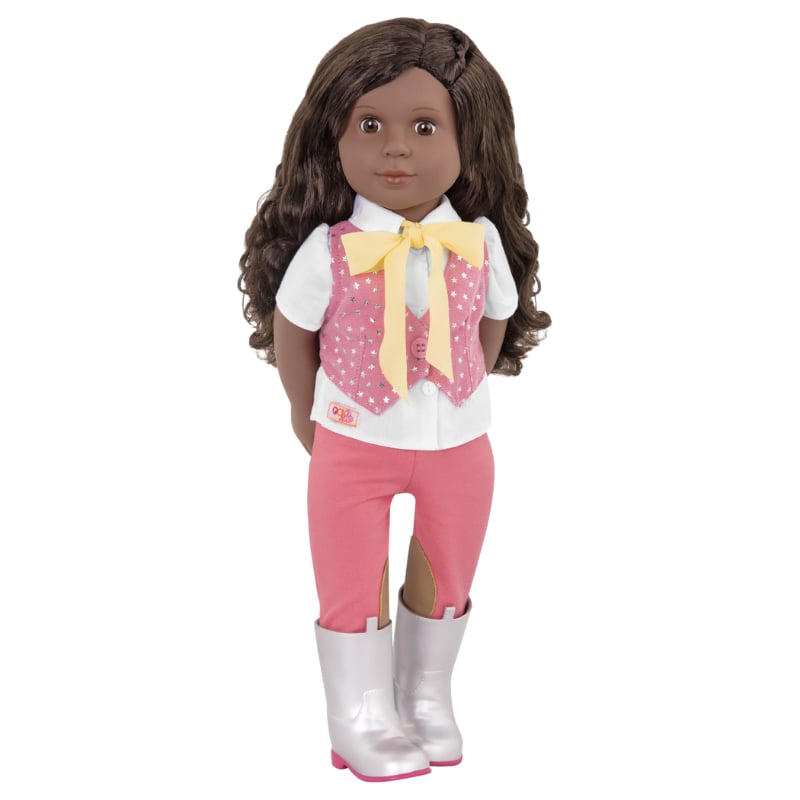 Our Generation Manuella Oyuncak Bebek - 46 cm