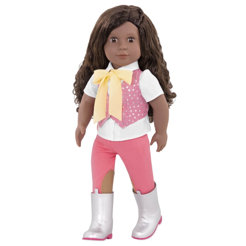 Our Generation Manuella Oyuncak Bebek - 46 cm