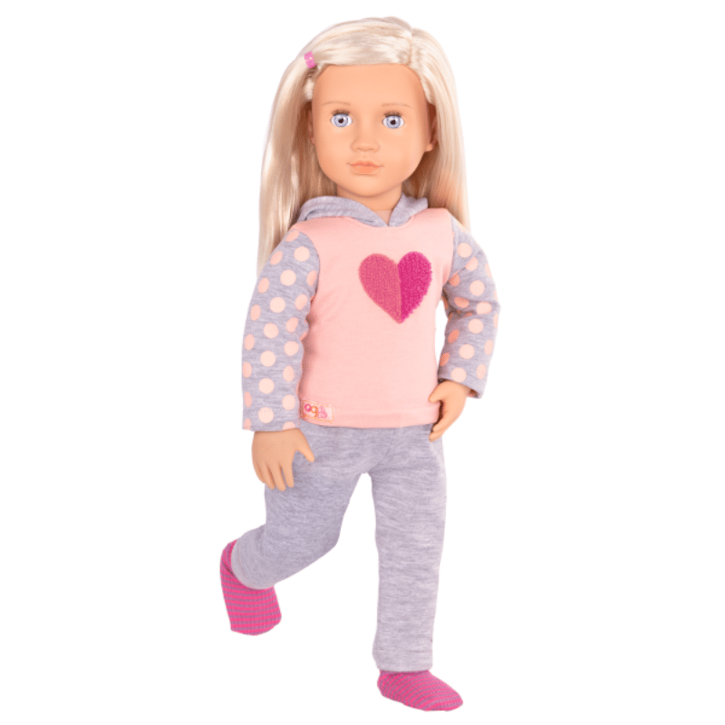Our Generation Martha Oyuncak Bebek - 46 cm