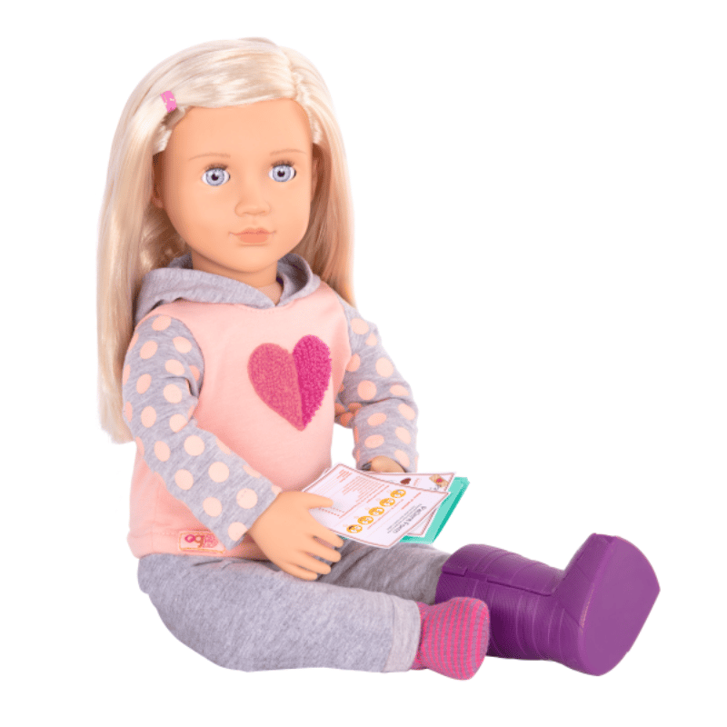 Our Generation Martha Oyuncak Bebek - 46 cm