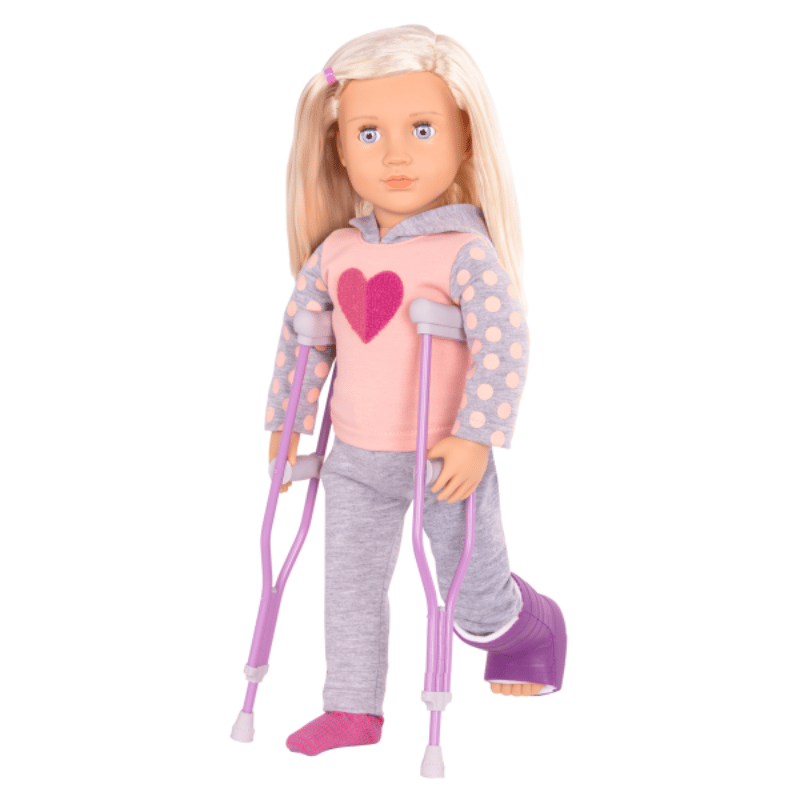 Our Generation Martha Oyuncak Bebek - 46 cm