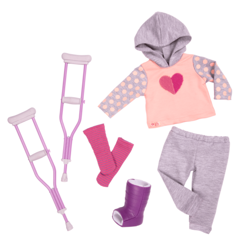 Our Generation Martha Oyuncak Bebek - 46 cm