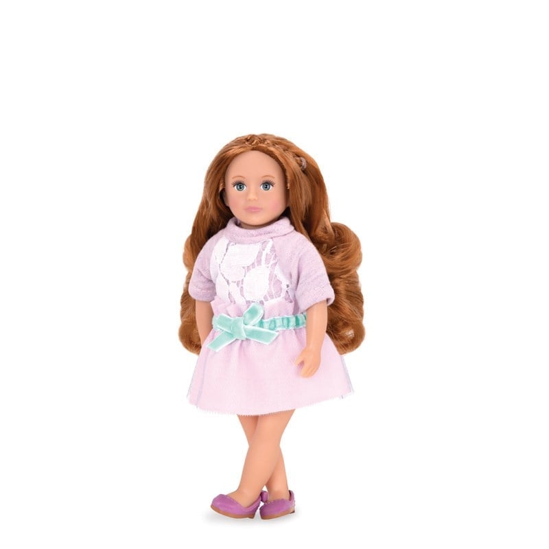 Our Generation Mini Liana Oyuncak Bebek