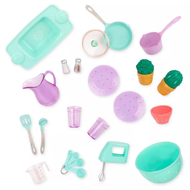 Our Generation Mutfak - Mor