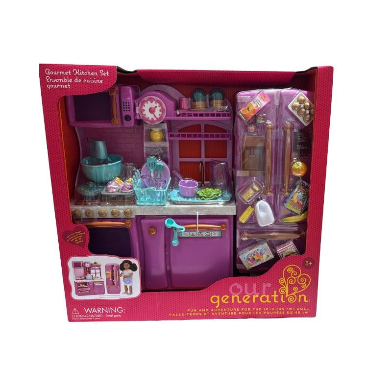 Our Generation Mutfak - Mor