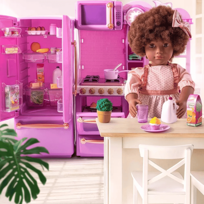 Our Generation Mutfak - Mor