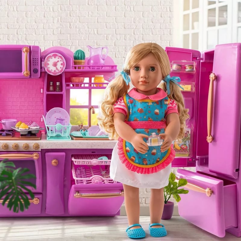 Our Generation Mutfak - Mor