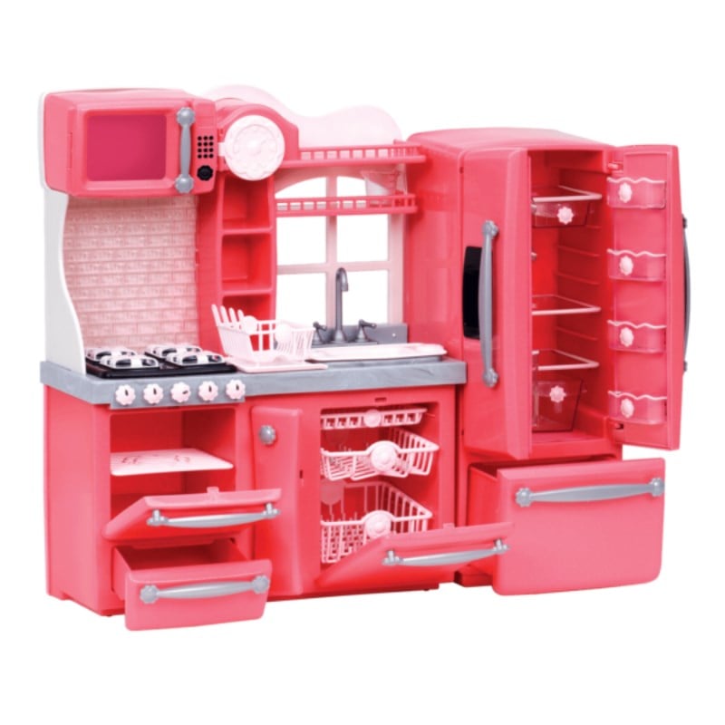 Our Generation Mutfak - Pembe