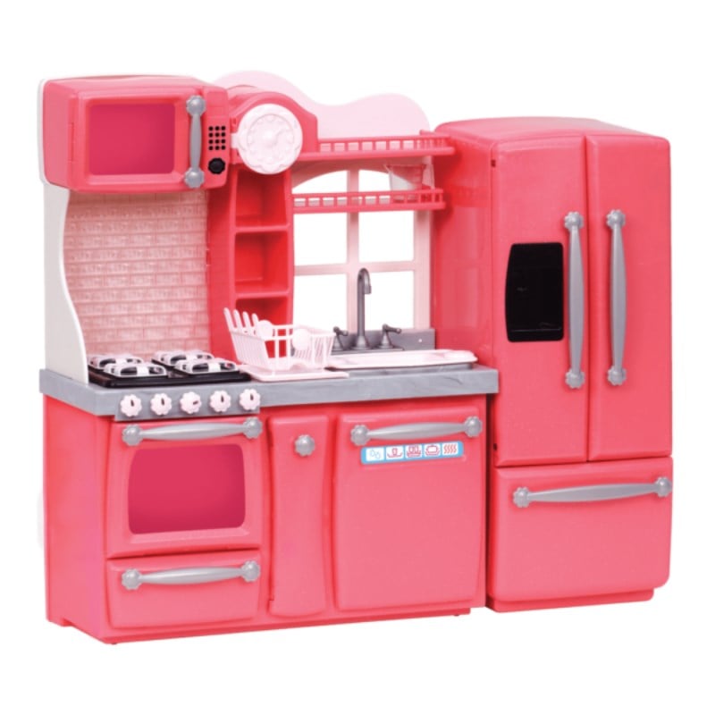 Our Generation Mutfak - Pembe