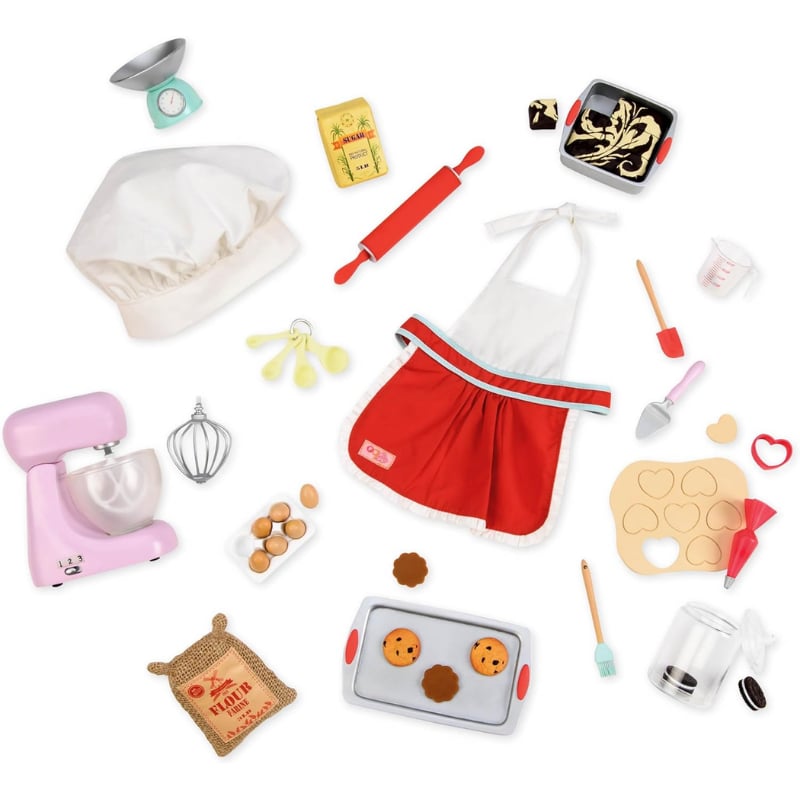 Our Generation Mutfak Seti