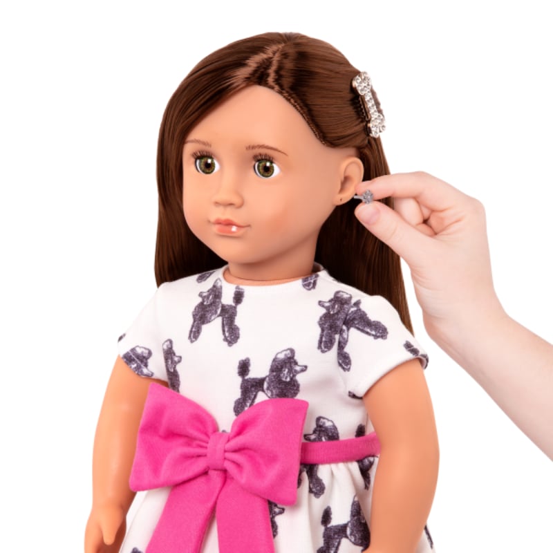 Our Generation Nancy Oyuncak Bebek - 46 cm