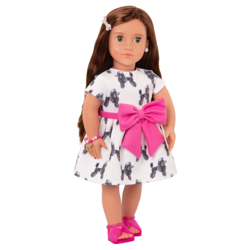 Our Generation Nancy Oyuncak Bebek - 46 cm