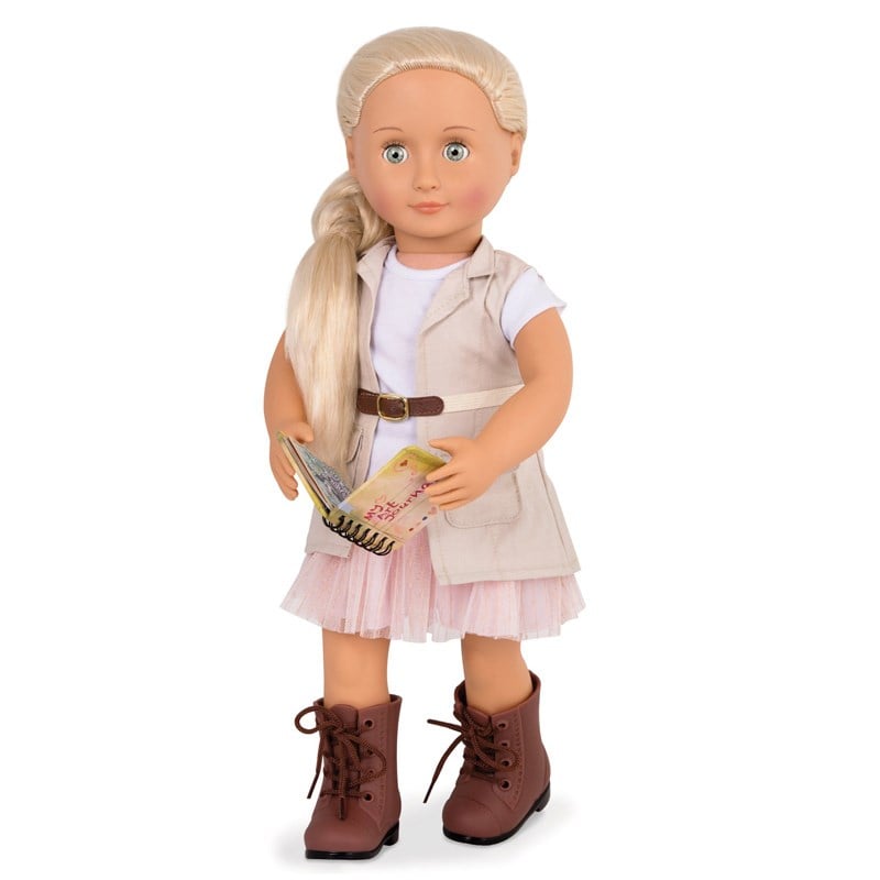 Our Generation Naya Oyuncak Bebek - 46 cm
