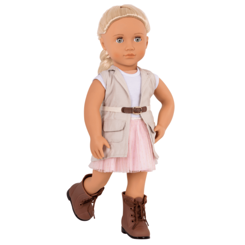 Our Generation Naya Oyuncak Bebek - 46 cm