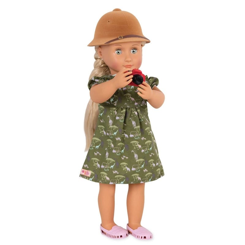 Our Generation Naya Oyuncak Bebek - 46 cm