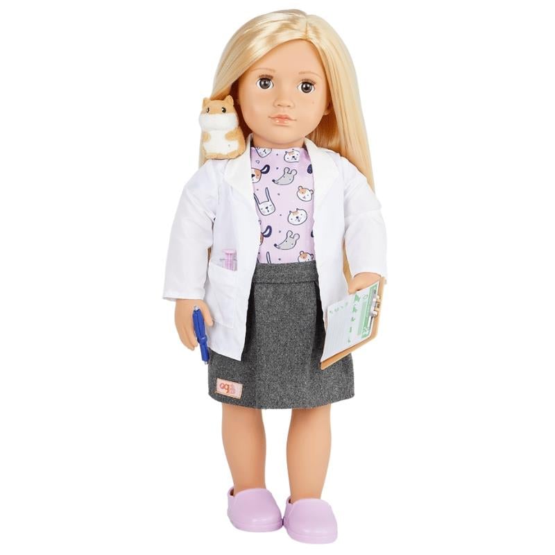 Our Generation Noemie Oyuncak Bebek - 46 cm