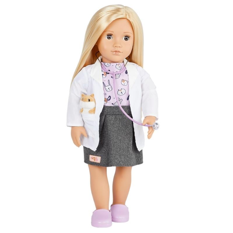 Our Generation Noemie Oyuncak Bebek - 46 cm