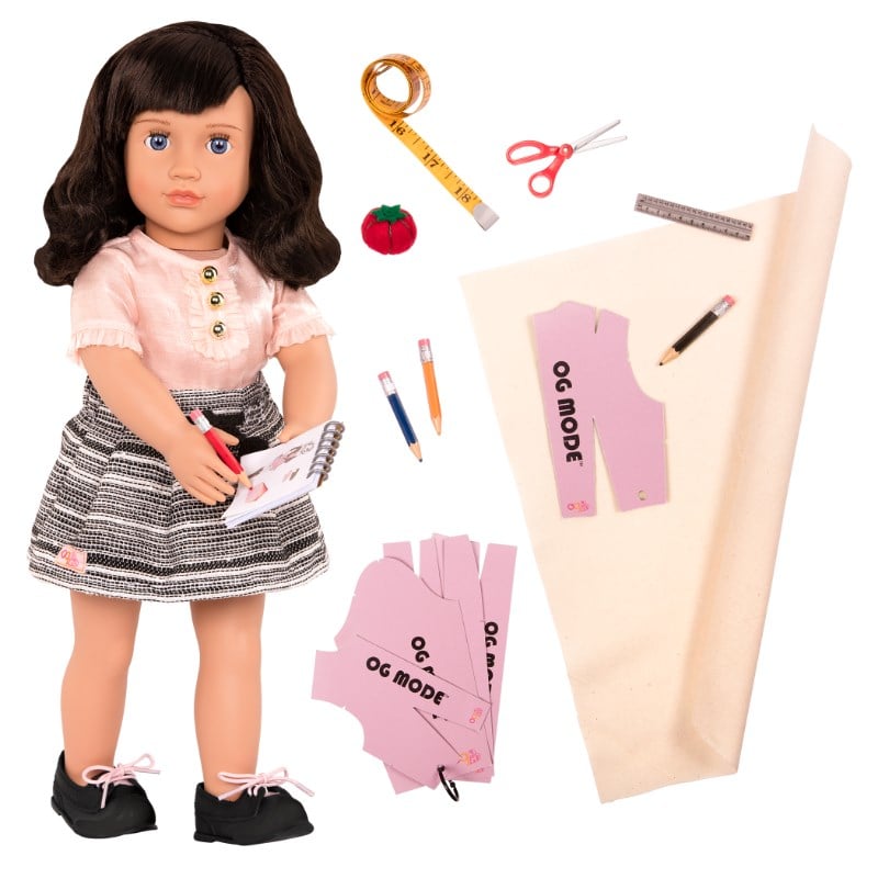 Our Generation Olinda Oyuncak Bebek 46 cm