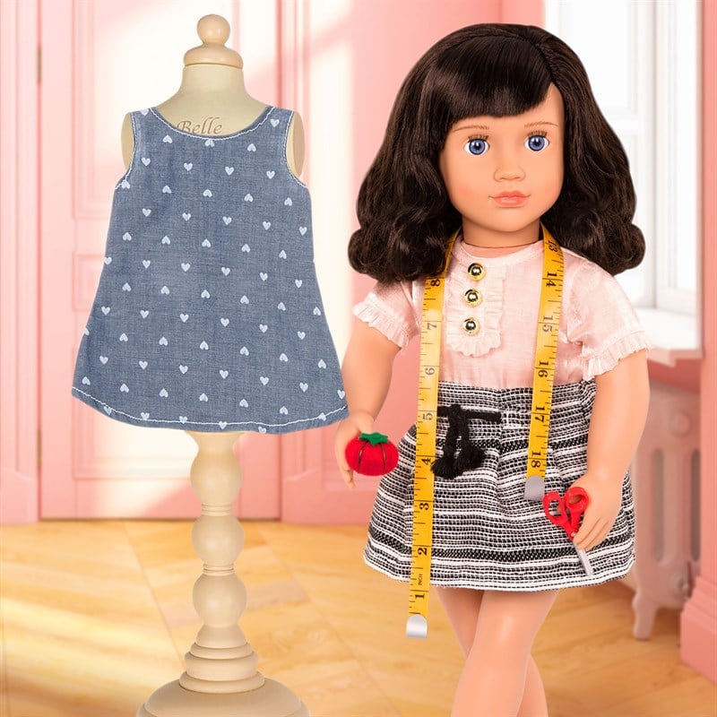 Our Generation Olinda Oyuncak Bebek 46 cm