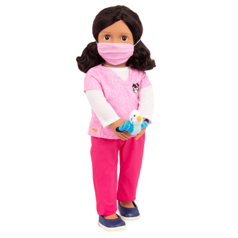 Our Generation Paloma Oyuncak Bebek - 46 cm
