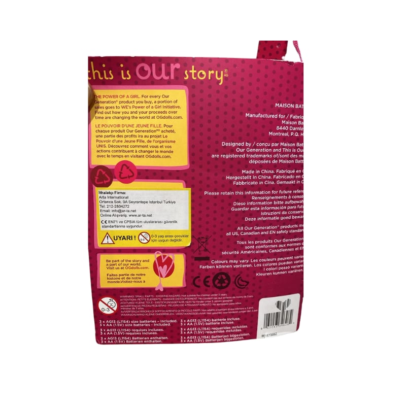 Our Generation Plaj Evi