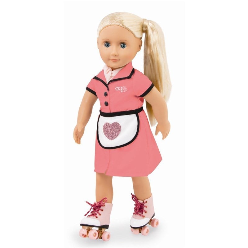 Our Generation Rachel Oyuncak Bebek