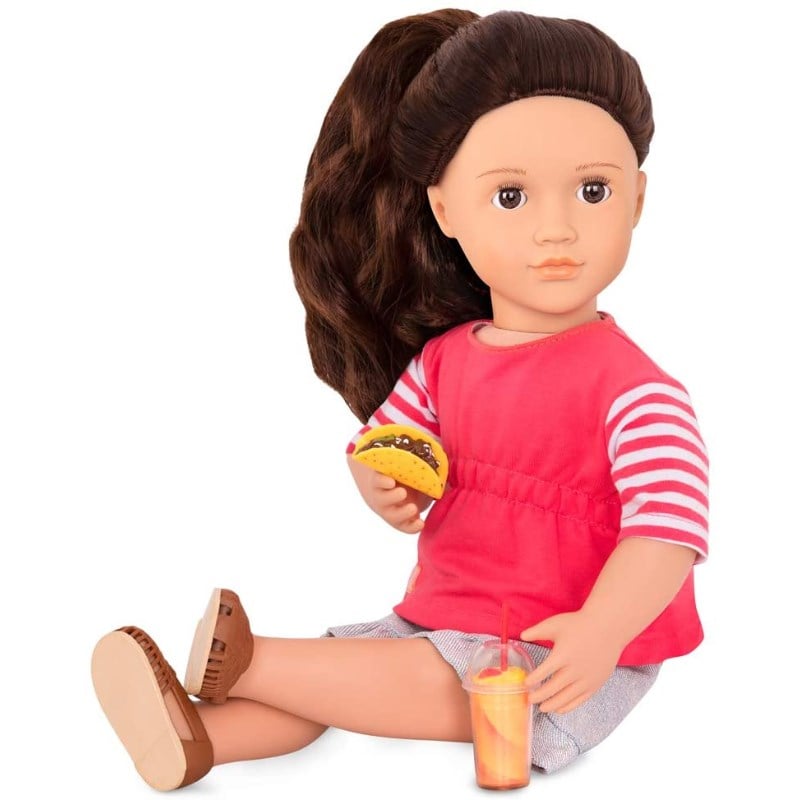 Our Generation Rayna Oyuncak Bebek 46 cm