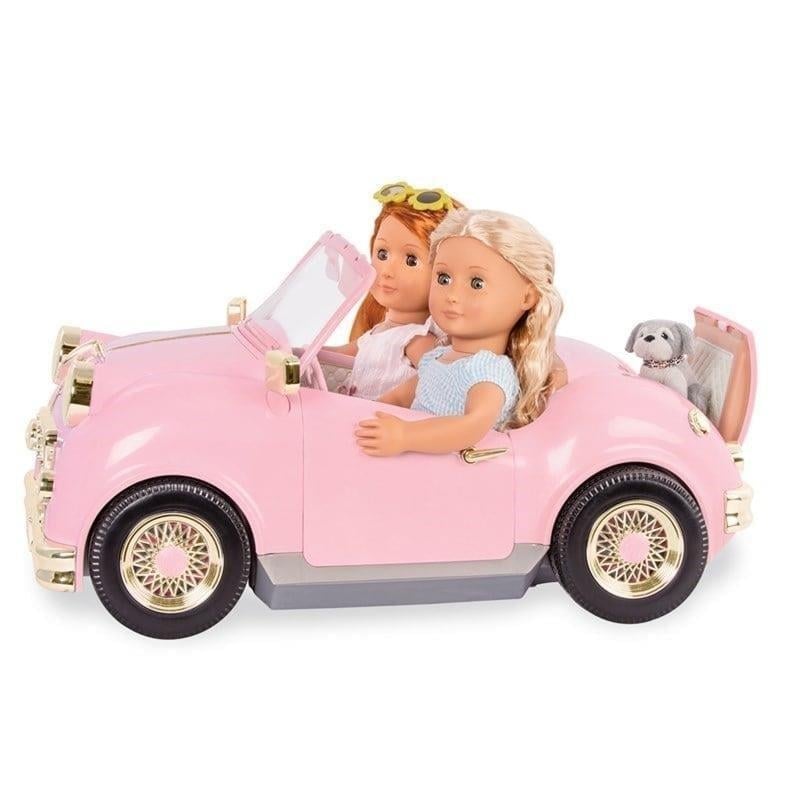 Our Generation Retro Araba