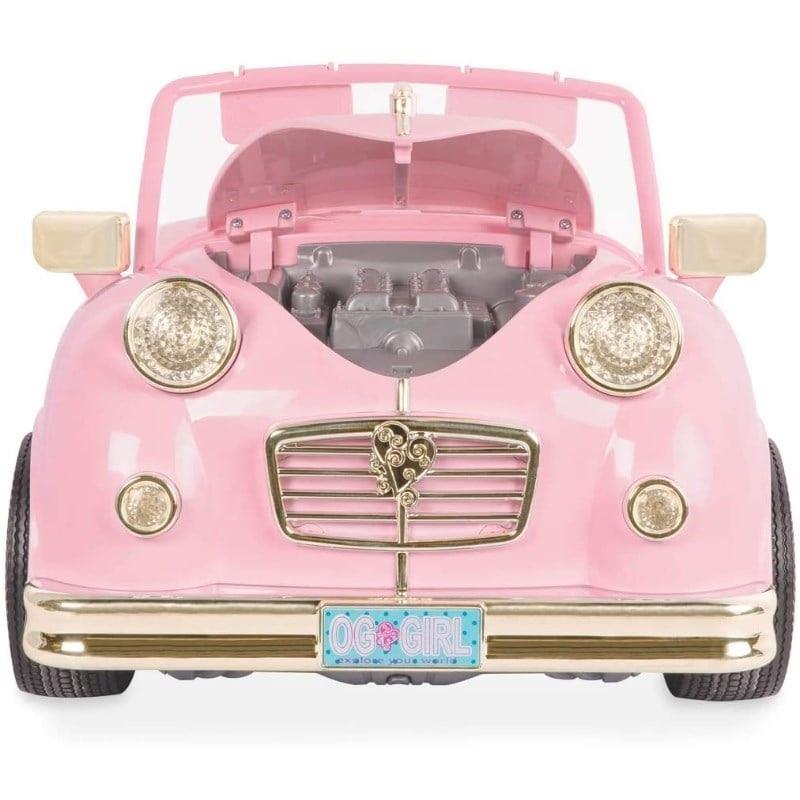 Our Generation Retro Araba