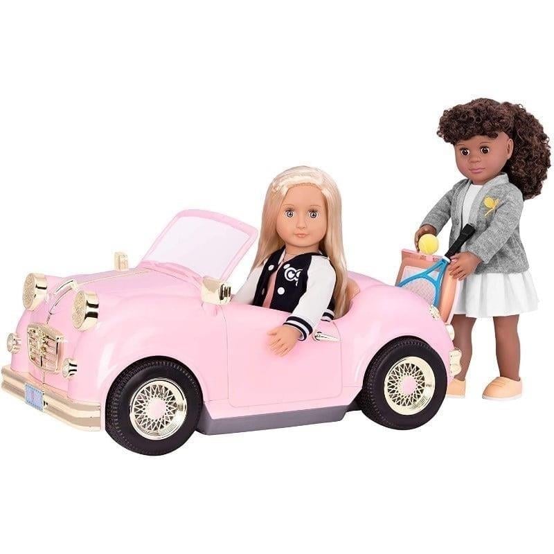 Our Generation Retro Araba